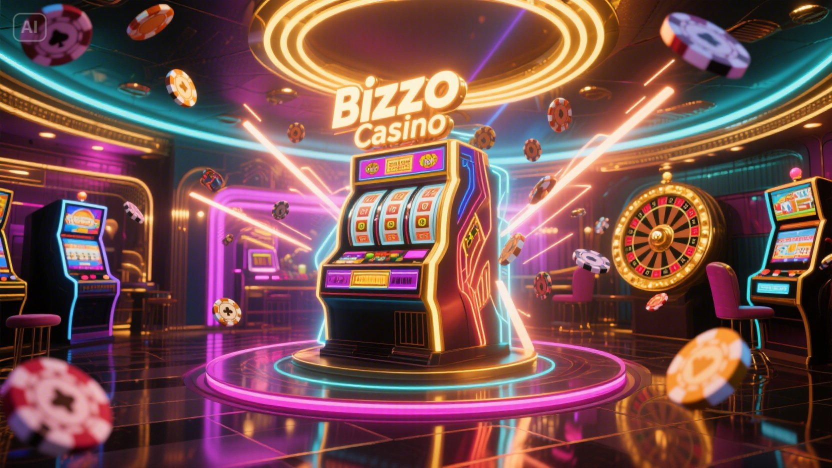 Bizzo Casino پاکستان
